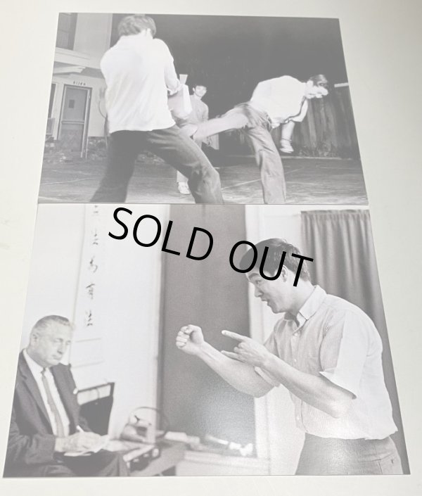 画像3: ブルース・リーポートフォリオセット（7セット限定） (3)