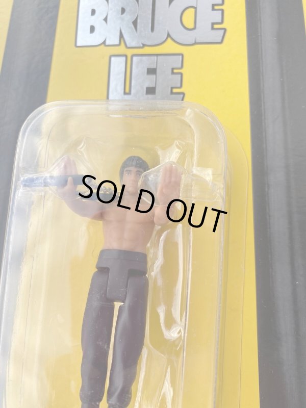 画像3: 【NYCC限定】リ・アクション/ ブルース・リー（ドラゴン フレックス Ver.） (3)