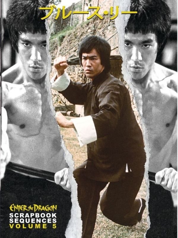 画像2: ブルース・リースクラップブック2022 Vol5&6(イギリス本) (2)