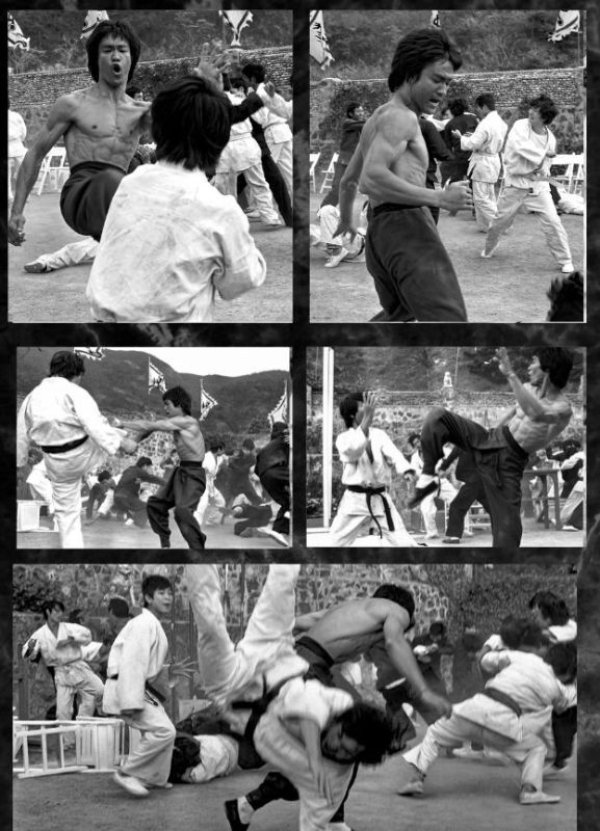 画像3: ブルース・リースクラップブック2022 Vol5&6(イギリス本) (3)