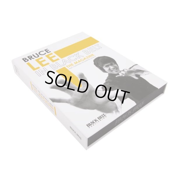 画像2: ブルース・リー・イン・ブラックベルトマガジン（アメリカ本） (2)