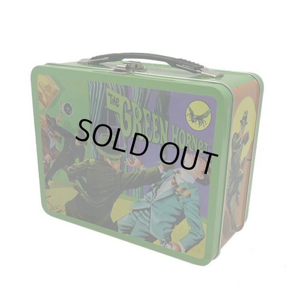 画像2: グリーン・ホーネットランチボックス (2)