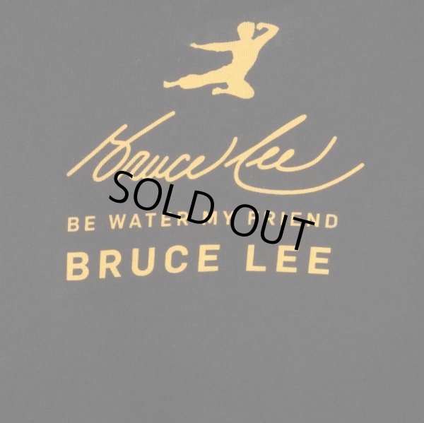 画像5: ブルース・リーイモータリティTシャツ（ブラック） (5)