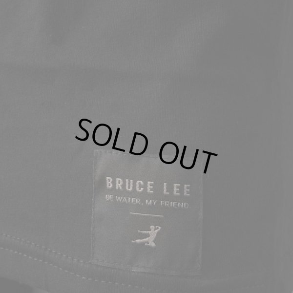 画像3: ブルース・リーイモータリティTシャツ（ブラック） (3)