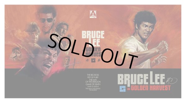 画像3: ブルース・リーアットゴールデンハーベスト 4K Ultra HD 通常版（英国4K UHD） (3)