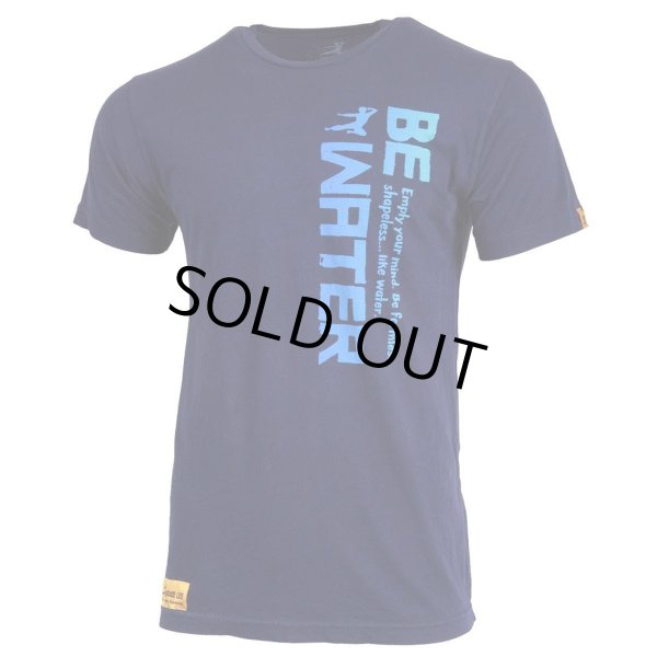 画像2: BE WATER バーチカルＴシャツ (2)