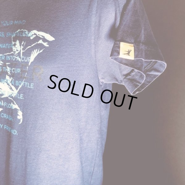 画像2: BE WATER ペインテッドＴシャツ (2)