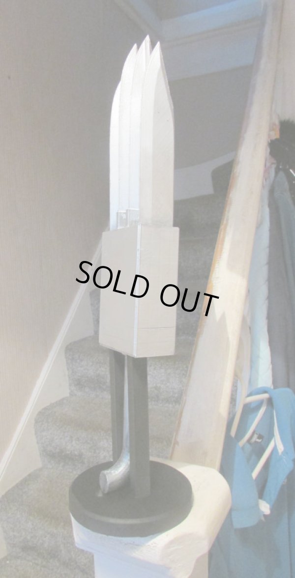 画像4: 燃えよドラゴン:ハンのナイフハンド(レプリカ) (4)