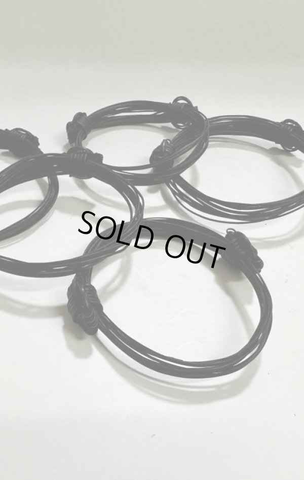 画像5: エレファントヘアースタイルブレスレット (5)