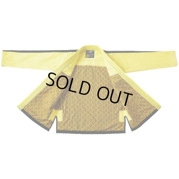 画像3: 【1点モノ】ブラジリアン柔術道着ブルース・リーエディション (3)