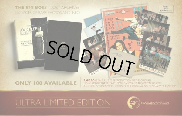 画像2: ドラゴン危機一発ロストアーカイブ メイキンブ・オブ・ザ・ビッグボス(イギリス書籍) (2)