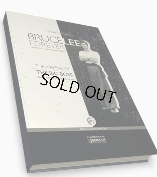 画像3: ドラゴン危機一発ロストアーカイブ メイキンブ・オブ・ザ・ビッグボス(イギリス書籍) (3)