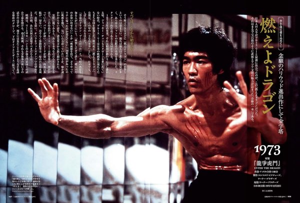 画像3: ブルース・リーに愛を込めて（国内本） (3)