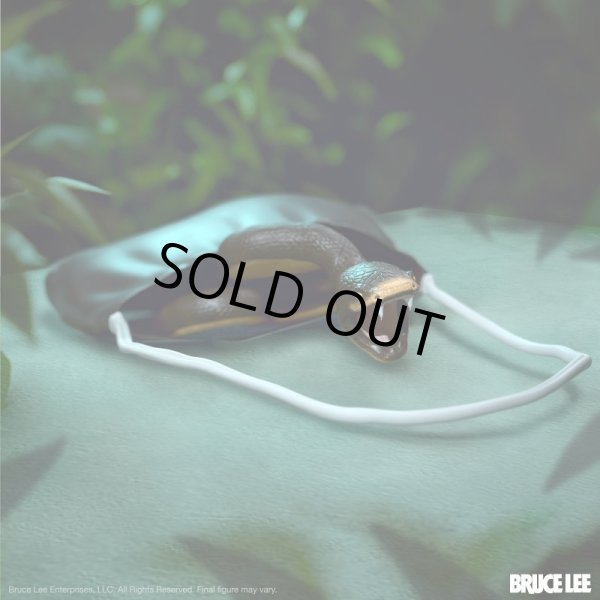 画像4: ブルース・リーアルティメイト7インチアクションフィギュア キャットスーツver (4)