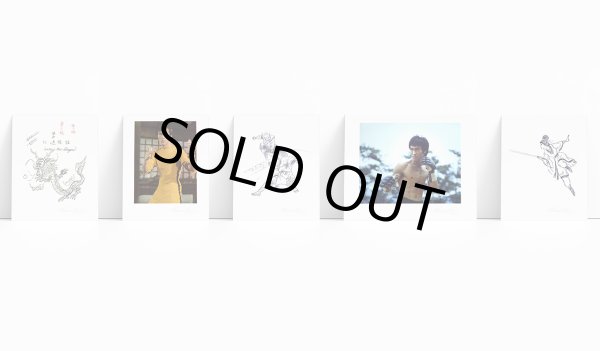 画像5: 【新入荷】ブルース・リー：イン・マイ・オウン・プロセス デラックス版（イギリス本） (5)