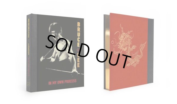 画像2: ブルース・リー：イン・マイ・オウン・プロセス コレクター版（イギリス本） (2)