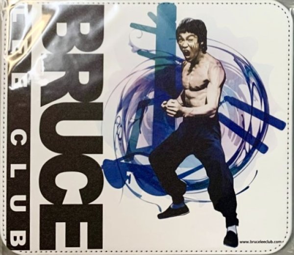 画像3: ブルース・リークラブマウスパッド (3)