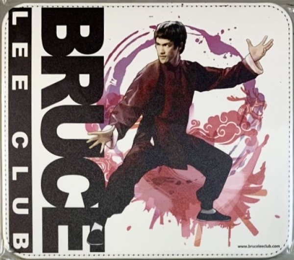 画像2: ブルース・リークラブマウスパッド (2)