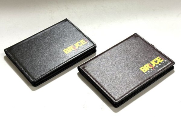 画像2: 【再入荷】ブルース・リークラブ名刺入れ (2)