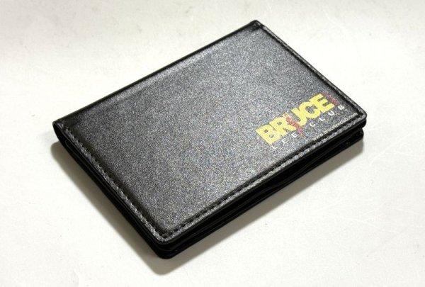 画像4: 【再入荷】ブルース・リークラブ名刺入れ (4)