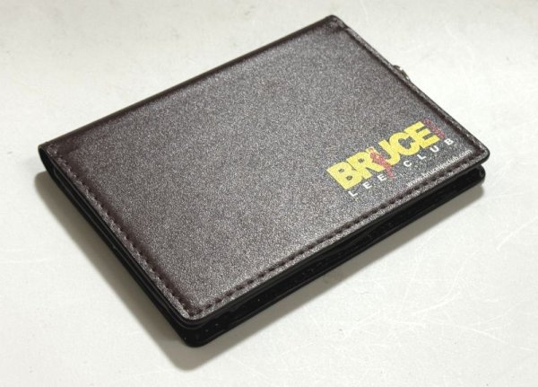 画像5: 【再入荷】ブルース・リークラブ名刺入れ (5)