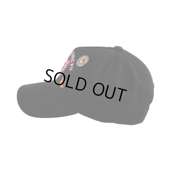 画像3: ジュンファンインスティテュートキャップ（ブルース・リー財団公式） (3)