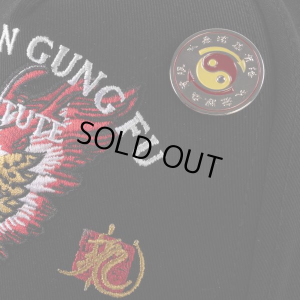 画像5: ジュンファンインスティテュートキャップ（ブルース・リー財団公式） (5)