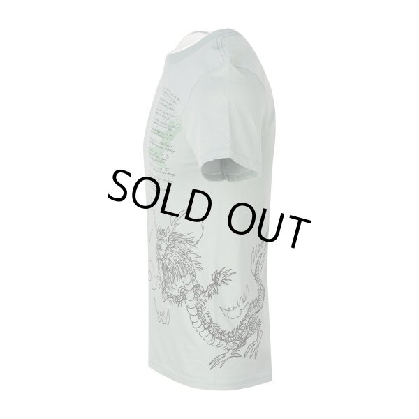 画像3: ブルース・リー名言＆直筆イラストＴシャツ (3)