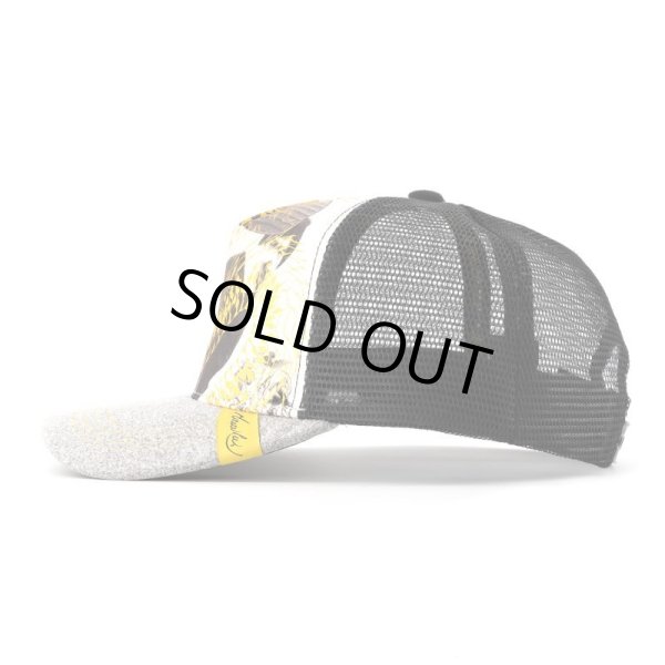 画像3: ドラゴンキックキャップ（ブルース・リー財団公式） (3)