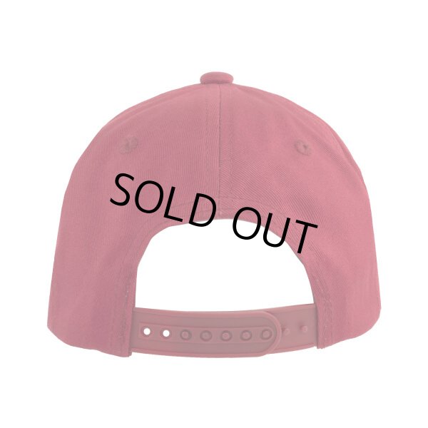 画像4: ジュンファンインスティテュートキャップ赤（ブルース・リー財団公式） (4)