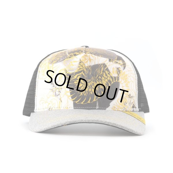 画像2: ドラゴンキックキャップ（ブルース・リー財団公式） (2)