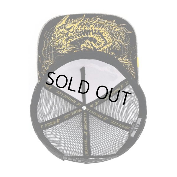 画像5: ドラゴンキックキャップ（ブルース・リー財団公式） (5)