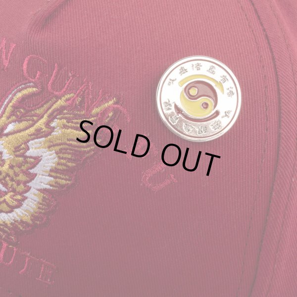 画像5: ジュンファンインスティテュートキャップ赤（ブルース・リー財団公式） (5)