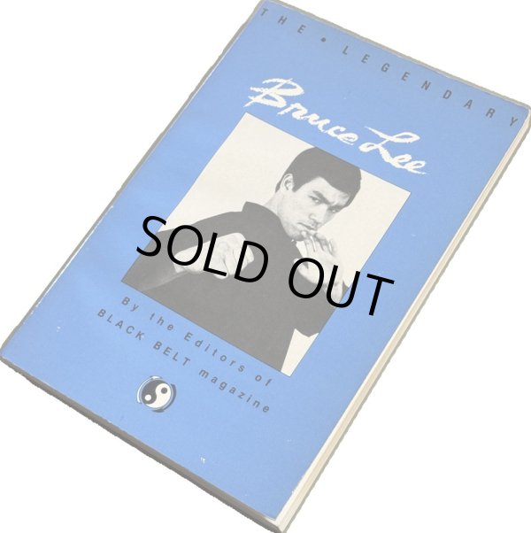 画像2: 伝説のブルース・リー原書＆国内本２冊セット (2)