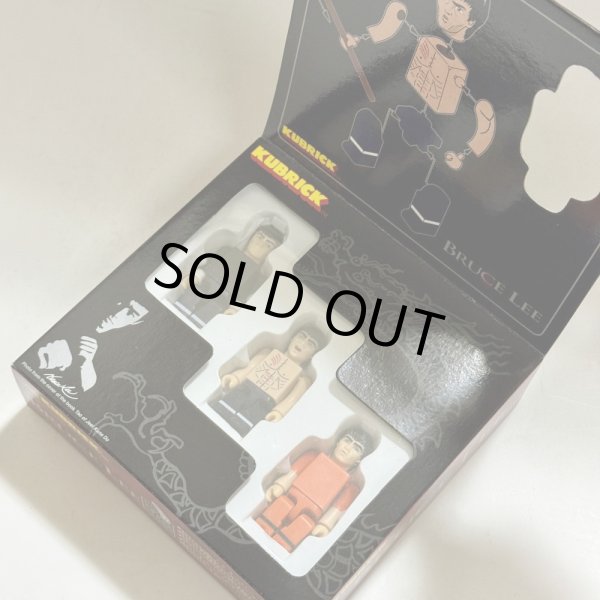 画像3: メディコムトイ ブルース・リーキューブリック (3)