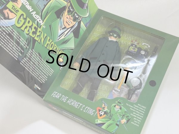 画像3: 【1点モノ】キャプテンアクション カトー＆グリーン・ホーネット (3)