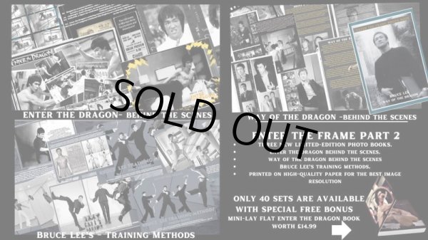 画像5: エンター・ザ・フレーム：スペシャル3セット PART2（イギリス本） (5)