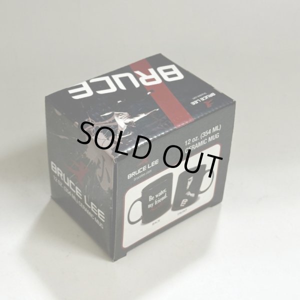 画像4: 【一点モノ】ブルース・リージークンドーマグカップ (4)