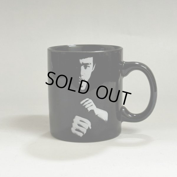 画像2: 【一点モノ】ブルース・リージークンドーマグカップ (2)