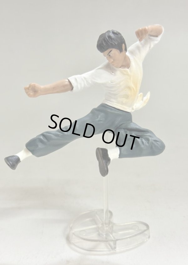 画像2: 【1点モノ】ブルース・リーフィギュア3個セット (2)