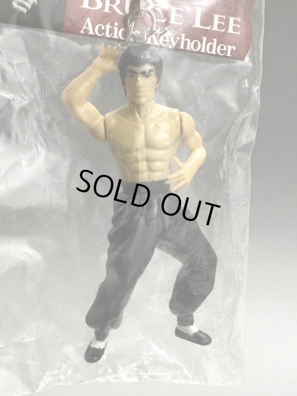 画像2: 【1点モノ】ブルース・リーアクセサリー3個セット (2)