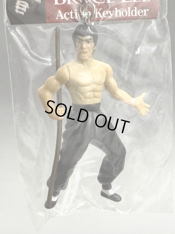 画像4: 【1点モノ】ブルース・リーアクセサリー3個セット (4)