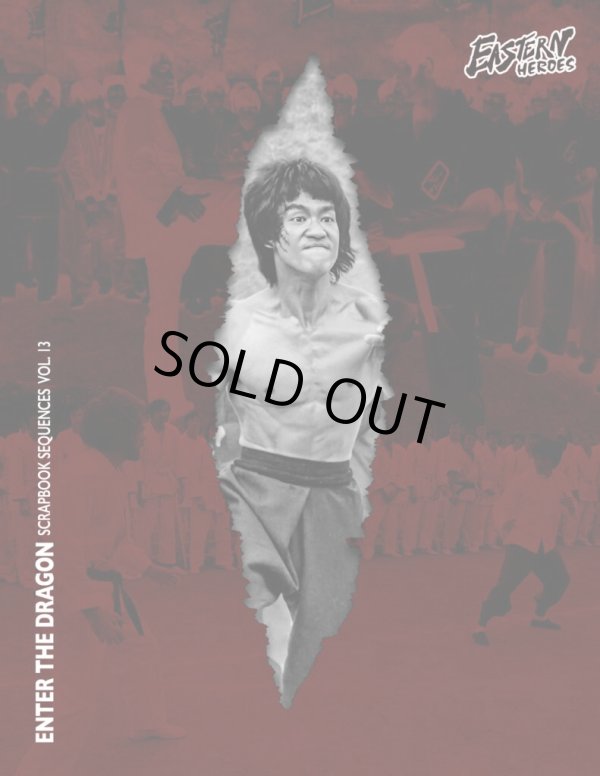 画像2: ブルース・リースクラップブックVol13&14ソフトカバー(イギリス本) (2)