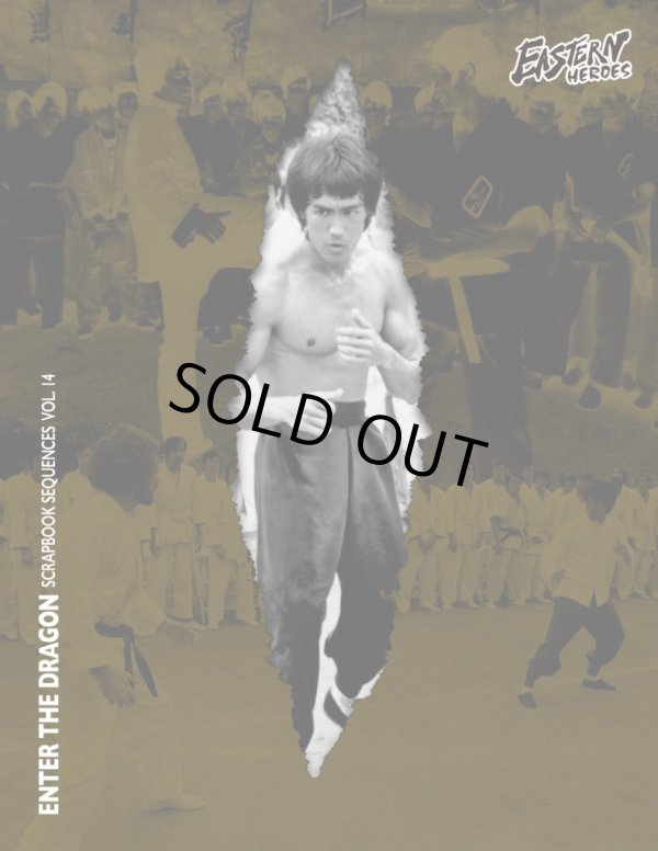 画像3: ブルース・リースクラップブックVol13&14ソフトカバー(イギリス本) (3)