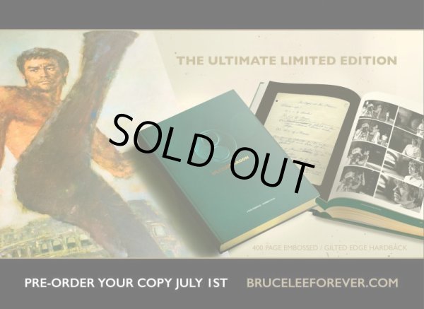 画像2: ブルース・リー：ドラゴン（イギリス本） (2)