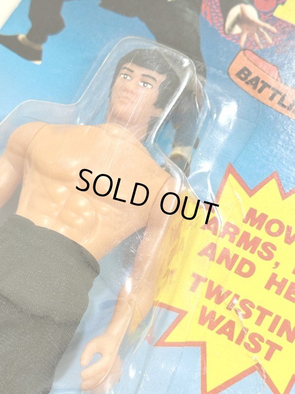 画像3: 【一点モノ】ラルゴ レジェンドブルース・リー バトルマーシャルウォーリアーズ アクションフィギュア（未使用品） (3)