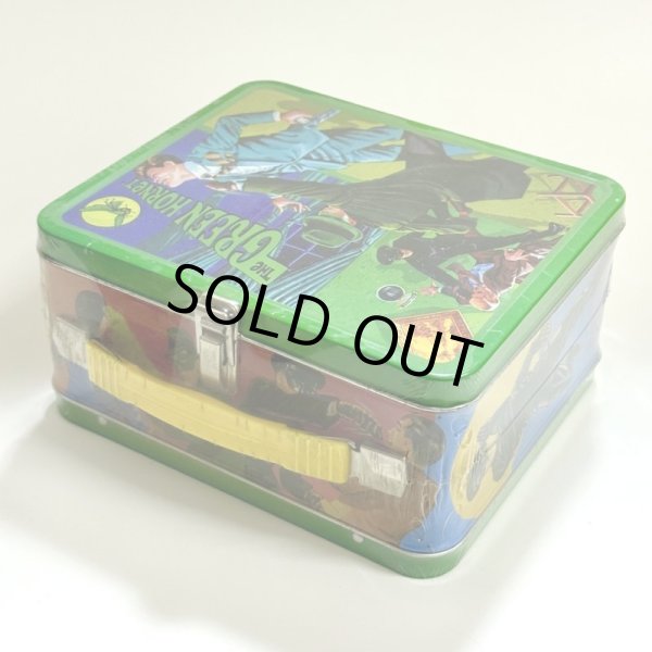 画像3: 【一点モノ】グリーン・ホーネットランチボックス (3)