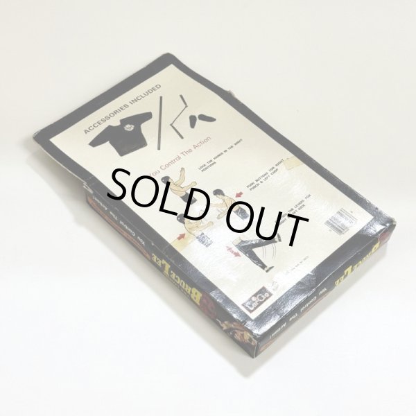 画像3: 【一点モノ】ラルゴ レジェンドブルース・リー パワフルマーシャルアクションフィギュア（開封済み未使用品） (3)