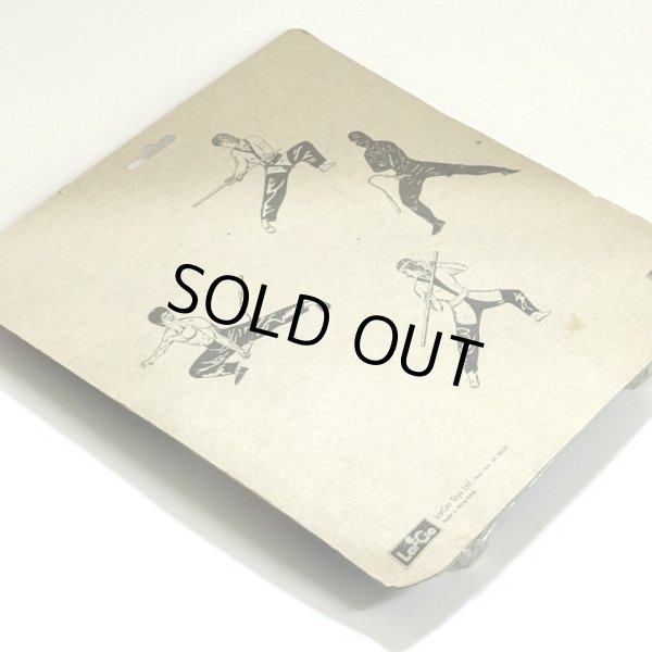 画像4: 【一点モノ】ラルゴ レジェンドブルース・リー バトルマーシャルウォーリアーズ アクションフィギュア（未使用品） (4)