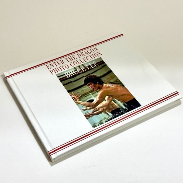 画像4: 【最終特価】燃えよドラゴン写真集Vol.1横長エディション（イギリス本） (4)